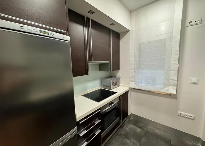 شقة Teatro سرقسطة